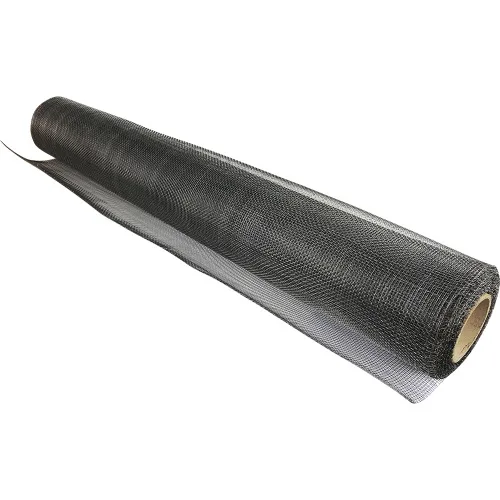 Сетка тканая металлическая 12×12×0.8 мм, 1×45 м, штукатурная, проволочная